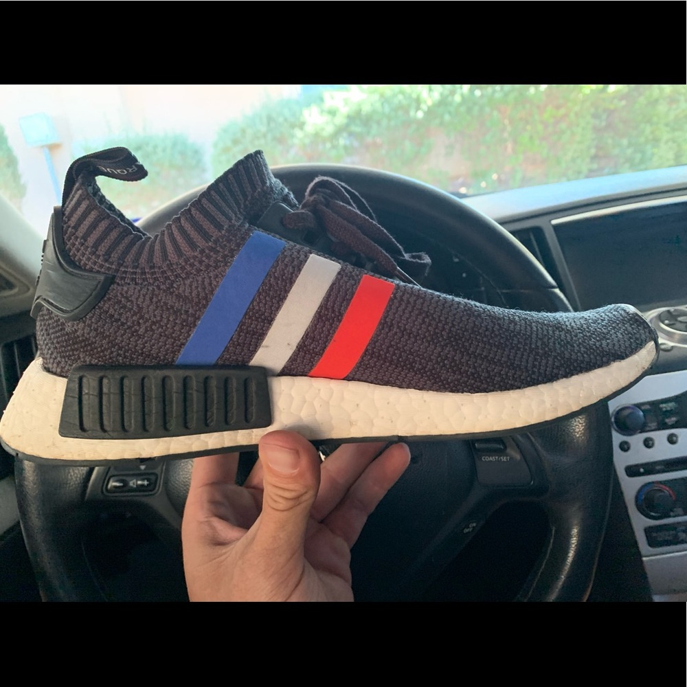 Adidas Tricolor NMD